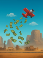 Money Plane