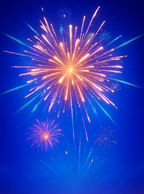 Crash Fireworks
