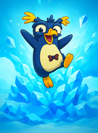 Iceberg Escape