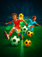 Football Mines