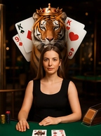 Virtual Tiger Baccarat