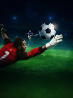 Football Strike