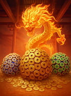 3 Dragons' Coin