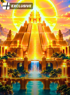 City of Gold