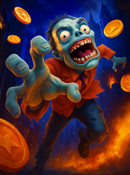 Fortune Zombie:Dark City