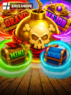 Pirate Jackpot Mines