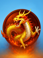 Gold Dragon Fishing 360
